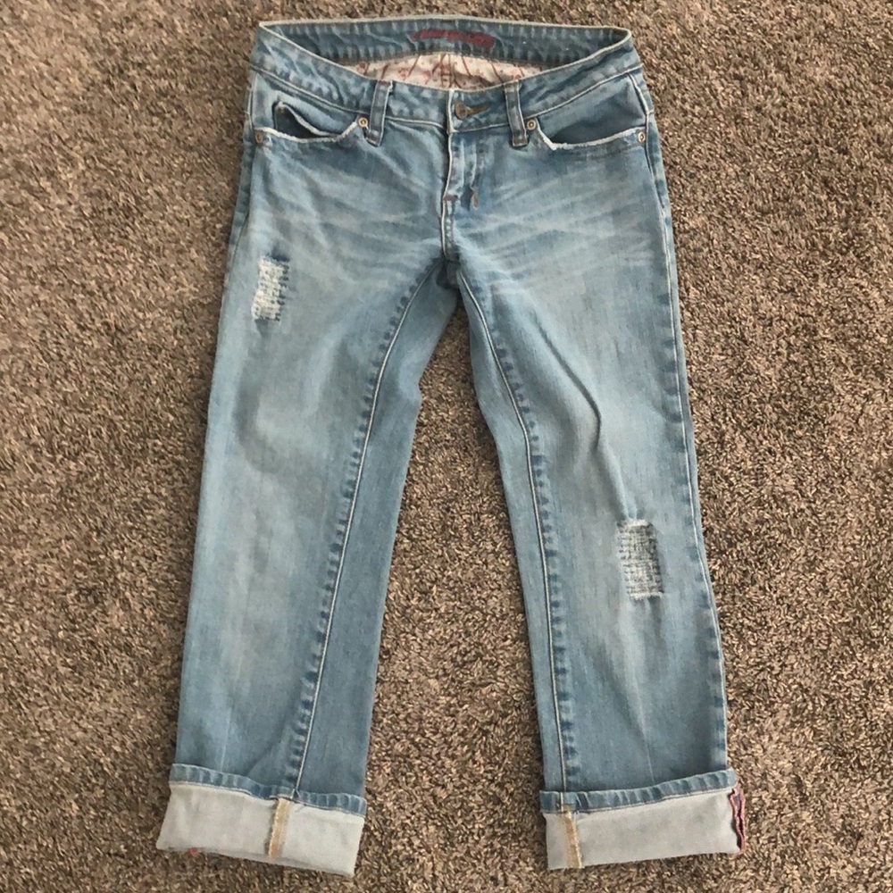American eagle Capris size 0